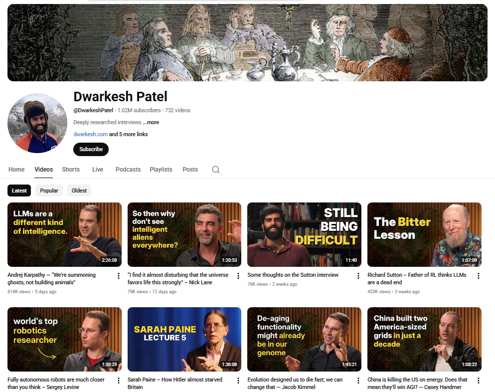 Dwarkesh Patel image